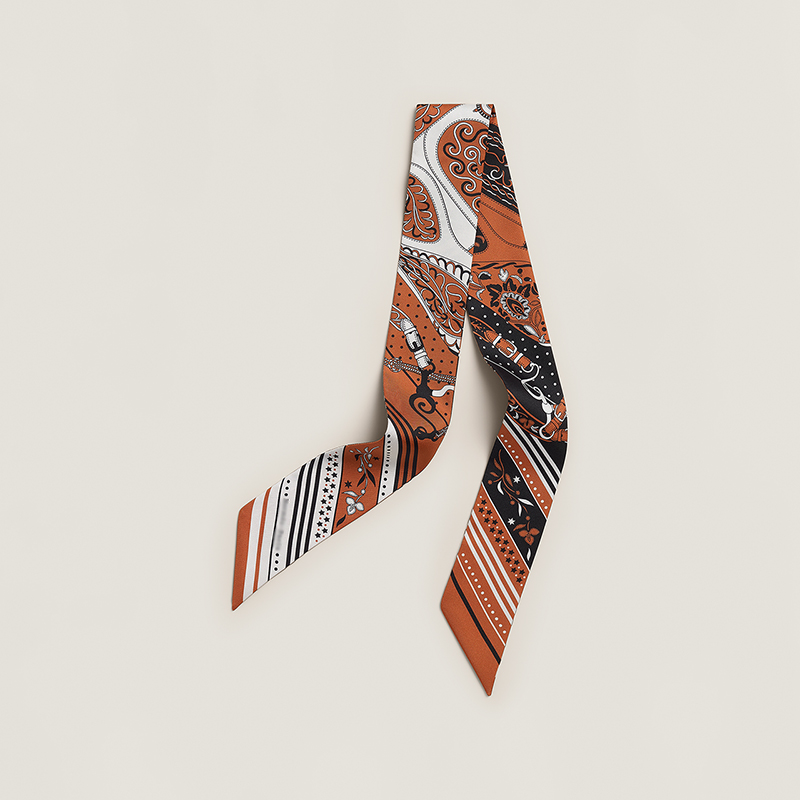 ผ้าคาดผมไหมพิมพ์ลาย POBING 202 - Face Scarf Mask บทวิจารณ์และราคา