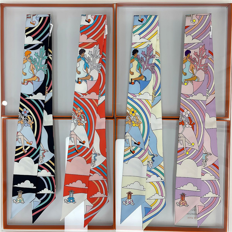 ผู้หญิง 100% หม่อนผ้าไหมผ้าพัน - Head Wrap Turban บทวิจารณ์และราคา