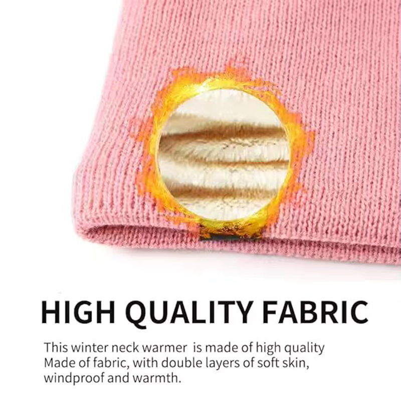 ผ้าพันคอถักไหมพรมกันหนาวสำหรับ - Muffler Men Wool บทวิจารณ์และราคา