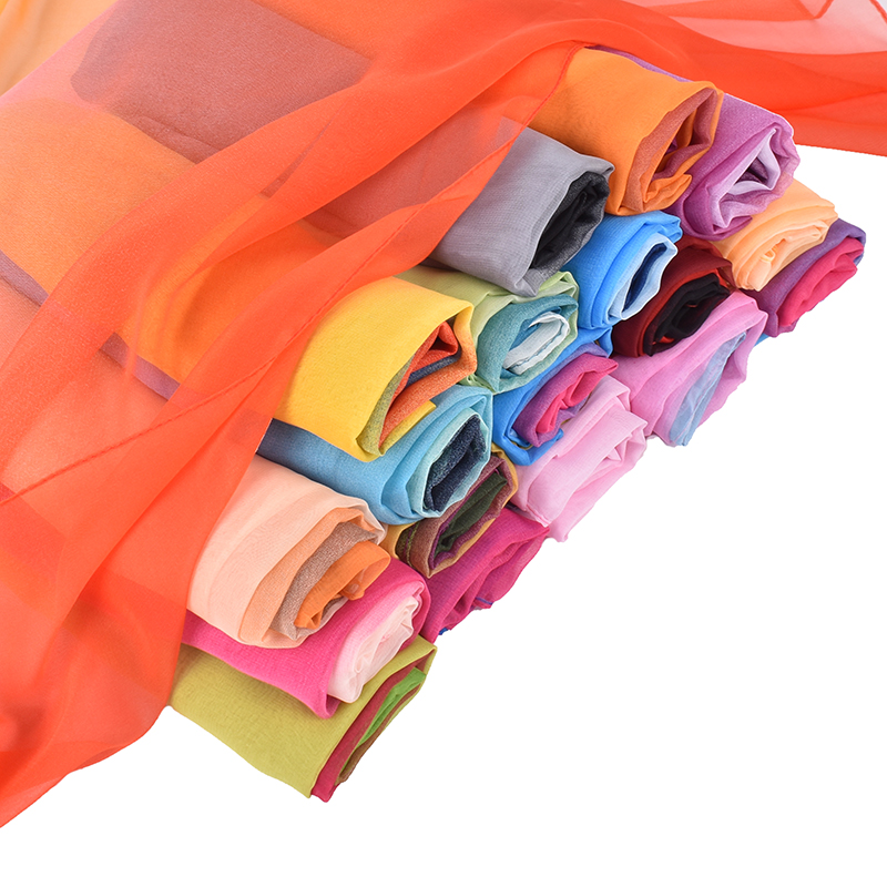 Syal Sutra ผ้าสามสีไล่ระดับสี7 - Face Scarf Mask บทวิจารณ์และราคา
