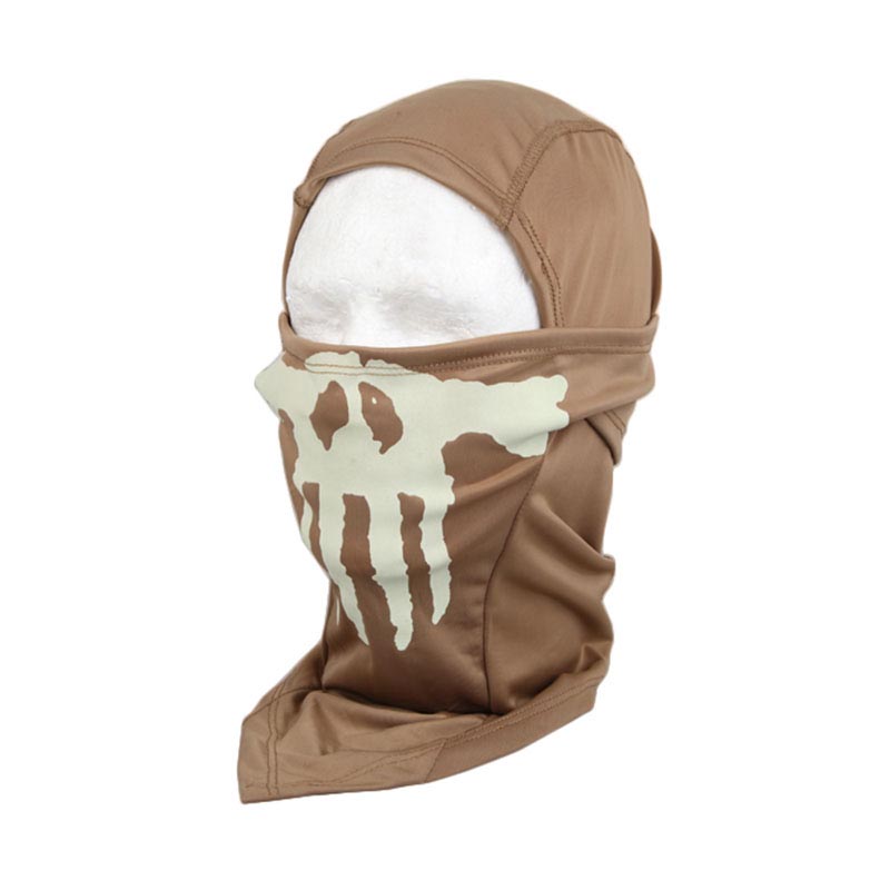 Emersongear Ghost MULTI HOOD E - Muffler Men Wool บทวิจารณ์และราคา