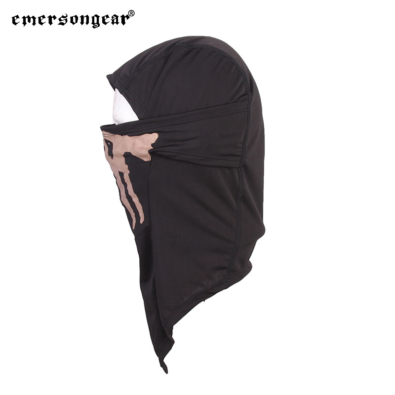 Emersongear Ghost MULTI HOOD E - Muffler Men Wool บทวิจารณ์และราคา
