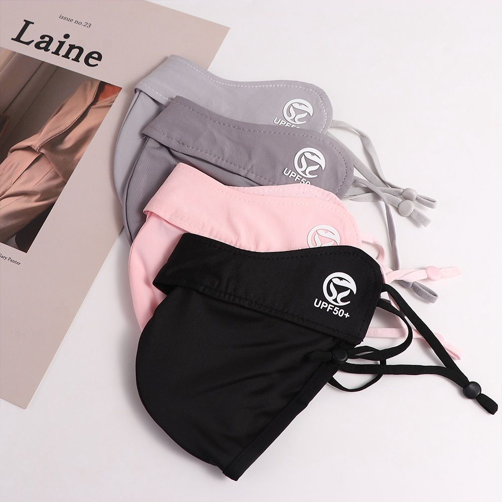 หน้ากากป้องกันแสงแดดสำหรับผู้ห - Face Scarf Mask บทวิจารณ์และราคา