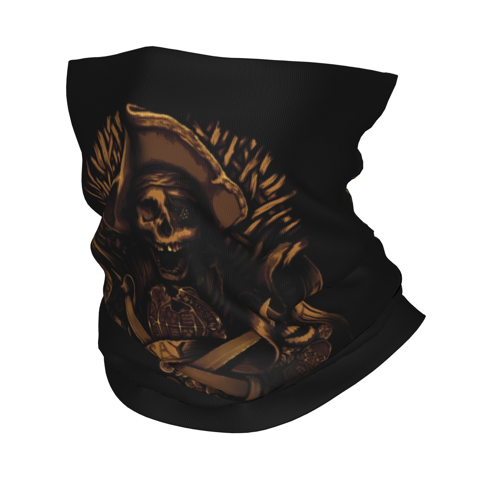 ผ้าพันคอแบบท่อสำหรับฤดูหนาวลาย - Neck Warmer Tube บทวิจารณ์และราคา